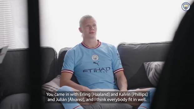 Kevin De Bruyne answers fan questions